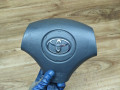 подушка безопасности водителя Toyota Corolla 9 поколение (E120/E130) 2002, 1.4 л., 4ZZ-FE, бензин, МКПП, хетчбэк 5 дв., 45130-02160 - фото №2