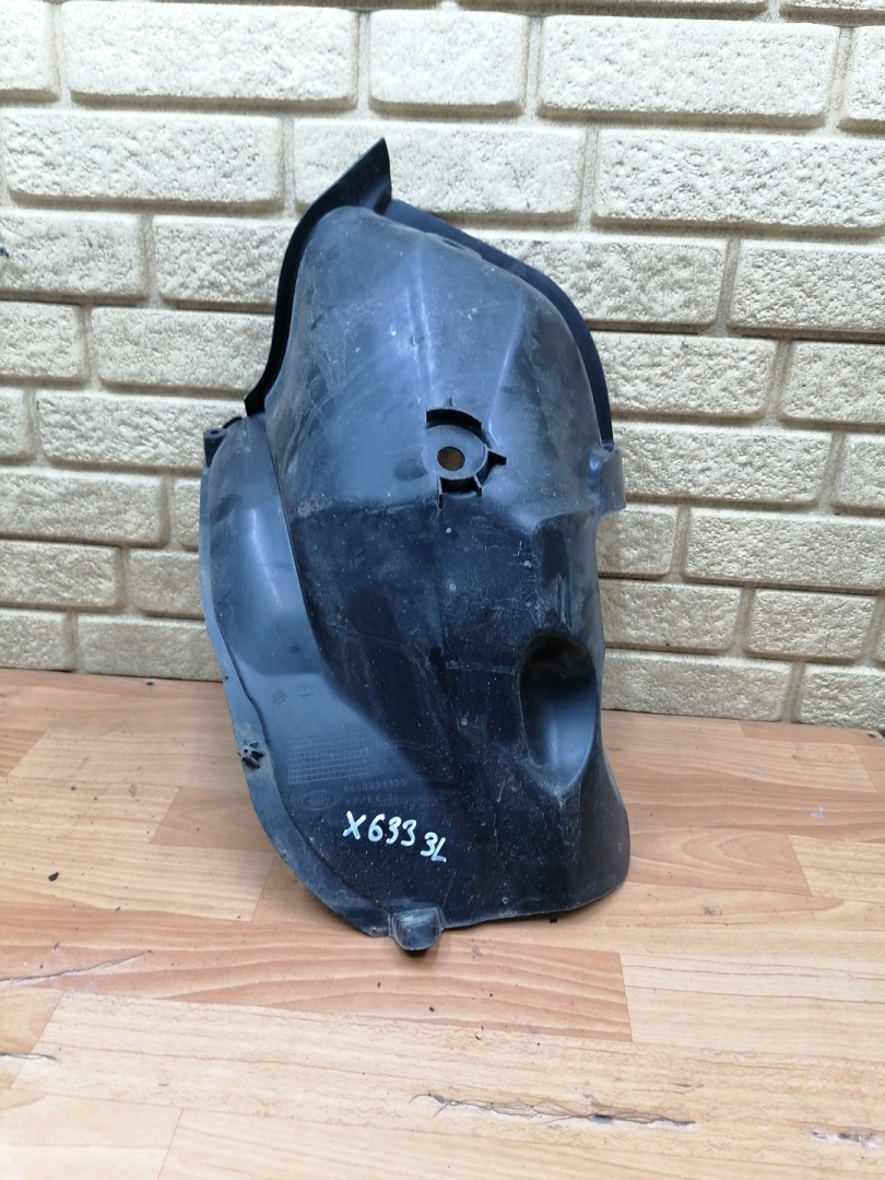 защита арок задняя левая (подкрылок) Lada XRAY 1 поколение 2020, 1.8 л., бензин, МКПП, хетчбэк 5 дв., 8450021125 - фото №1