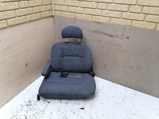 сиденье заднее Hyundai H-1 Starex 1997, 2.5 л., D4BF, дизель, МКПП, микроавтобус