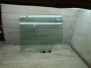 стекло двери задней левой Renault Logan 2 поколение [рестайлинг] 2017, 1.6 л., K7M 812, бензин, МКПП, седан