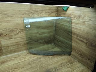 стекло двери задней правой Chery Tiggo (T11) 1 поколение 2007, 2.4 л., бензин, МКПП, внедорожник 5 дв.