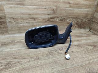 зеркало наружное левое Toyota Avensis 2 поколение (T250) [рестайлинг] 2006, 1.6 л., 3ZZ-FE, бензин, МКПП, седан