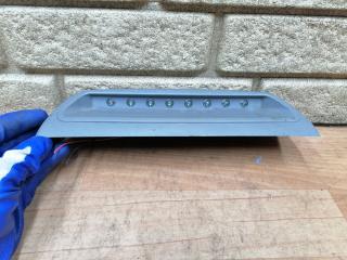 дополнительный стоп-сигнал Lada Priora 1 поколение 2009, 1.6 л., бензин, МКПП, седан, 2170-3716810