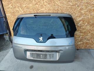 крышка багажника (дверь 3-5) Peugeot 5008 1 поколение 2013, 1.6 л., дизель, МКПП, минивэн