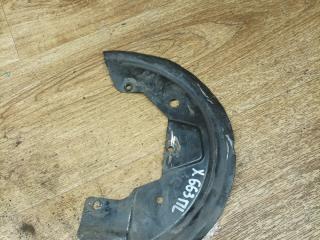 защитный кожух тормозного механизма Renault Logan 2 поколение [рестайлинг] 2019, 1.6 л., K7M 812, бензин, МКПП, седан, 400151605R