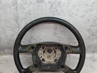 руль Volkswagen Multivan T5 (2003 - 2009), 2.5 л., AXE, дизель, МКПП, микроавтобус, полный привод, 7H5419091M