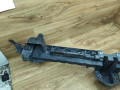 верхняя планка телевизора Peugeot 3008 1 поколение 2010, 1.6 л., 9HR (DV6C), дизель, робот, внедорожник 5 дв., 9805433490 - фото №3