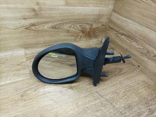 зеркало наружное левое Renault Twingo 2 поколение 2009, 1.5 л., дизель, МКПП, хетчбэк 3 дв.