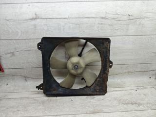 вентилятор радиатора Toyota Avensis 1 поколение (T220) (1997 - 2000), 2.0 л., 2C-TE, дизель, МКПП, седан