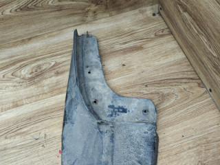 брызговик Volkswagen Polo 5 поколение 2011, 1.6 л., CFNA, бензин, МКПП, седан, 6RU075101