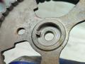шкив распредвала Peugeot 308 T9 2015, 1.6 л., дизель, МКПП, универсал, 9811850880 - фото №7