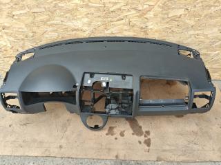 панель передняя салона (торпедо) Volkswagen Multivan T5 (2003 - 2009), 2.5 л., AXE, дизель, МКПП, микроавтобус, полный привод