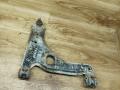 рычаг передний правый Opel Astra H/Family [рестайлинг] 2008, 1.9 л., Z 19 DT, дизель, МКПП, универсал - фото №5
