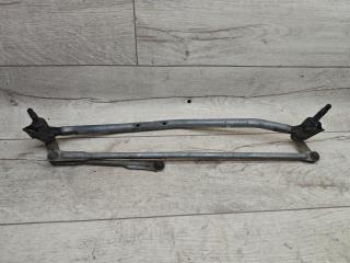 механизм стеклоочистителя (трапеция дворников) Renault Logan 2 поколение [рестайлинг] 2017, 1.6 л., K7M 812, бензин, МКПП, седан