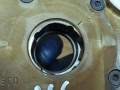 насос масляный Volkswagen Golf 4 поколение 2002, 1.6 л., BCB, бензин, МКПП, хетчбэк 5 дв., 036115105D - фото №9