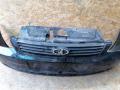 бампер передний Lada Priora 1 поколение 2009, 1.6 л., бензин, МКПП, седан, 2170-2803015 - фото №9