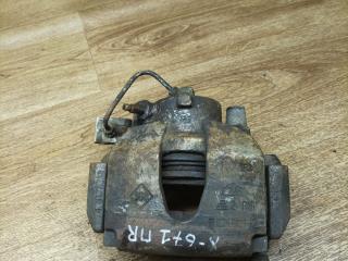 суппорт передний правый Renault Laguna 2 поколение 2002, 3.0 л., L7X 731, бензин, АКПП, хетчбэк 5 дв.