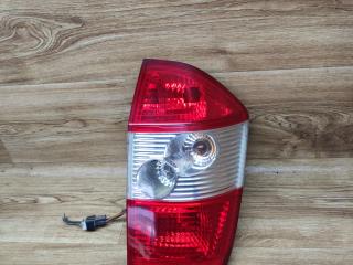 фонарь задний правый Chery Tiggo (T11) 1 поколение 2007, 2.4 л., бензин, МКПП, внедорожник 5 дв.