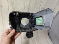 лючок топливного бака Renault Laguna 2 поколение 2002, 1.8 л., бензин, МКПП, хетчбэк 5 дв. - фото №3