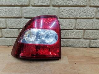 фонарь задний левый Lada Priora 1 поколение 2009, 1.6 л., бензин, МКПП, седан, 2170-3716011