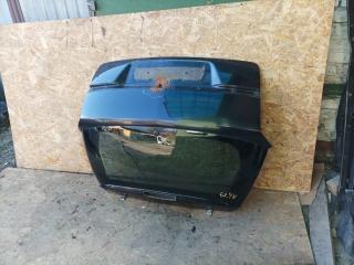 крышка багажника (дверь 3-5) Opel Astra H/Family [рестайлинг] 2008, 1.9 л., Z 19 DT, дизель, МКПП, универсал