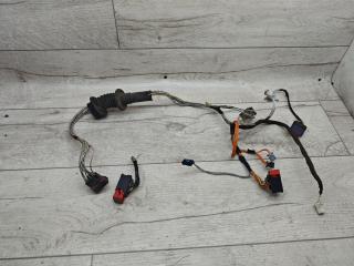 дверная проводка Citroen C5 1 поколение 2001, 2.0 л., бензин, МКПП, универсал, 9640332280