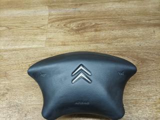 подушка безопасности водителя Citroen C8 1 поколение 2003, 2.2 л., 3FZ (EW12J4), бензин, 5МКПП, минивэн, 14958410YR