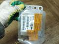 блок AirBag Nissan Almera N16 2002, 1.5 л., бензин, МКПП, хетчбэк 5 дв., 0285001316, 285565M301 - фото №2