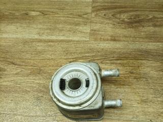 теплообменник масляного фильтра Citroen C8 1 поколение 2003, 2.2 л., 3FZ (EW12J4), бензин, 5МКПП, минивэн, 9637812980