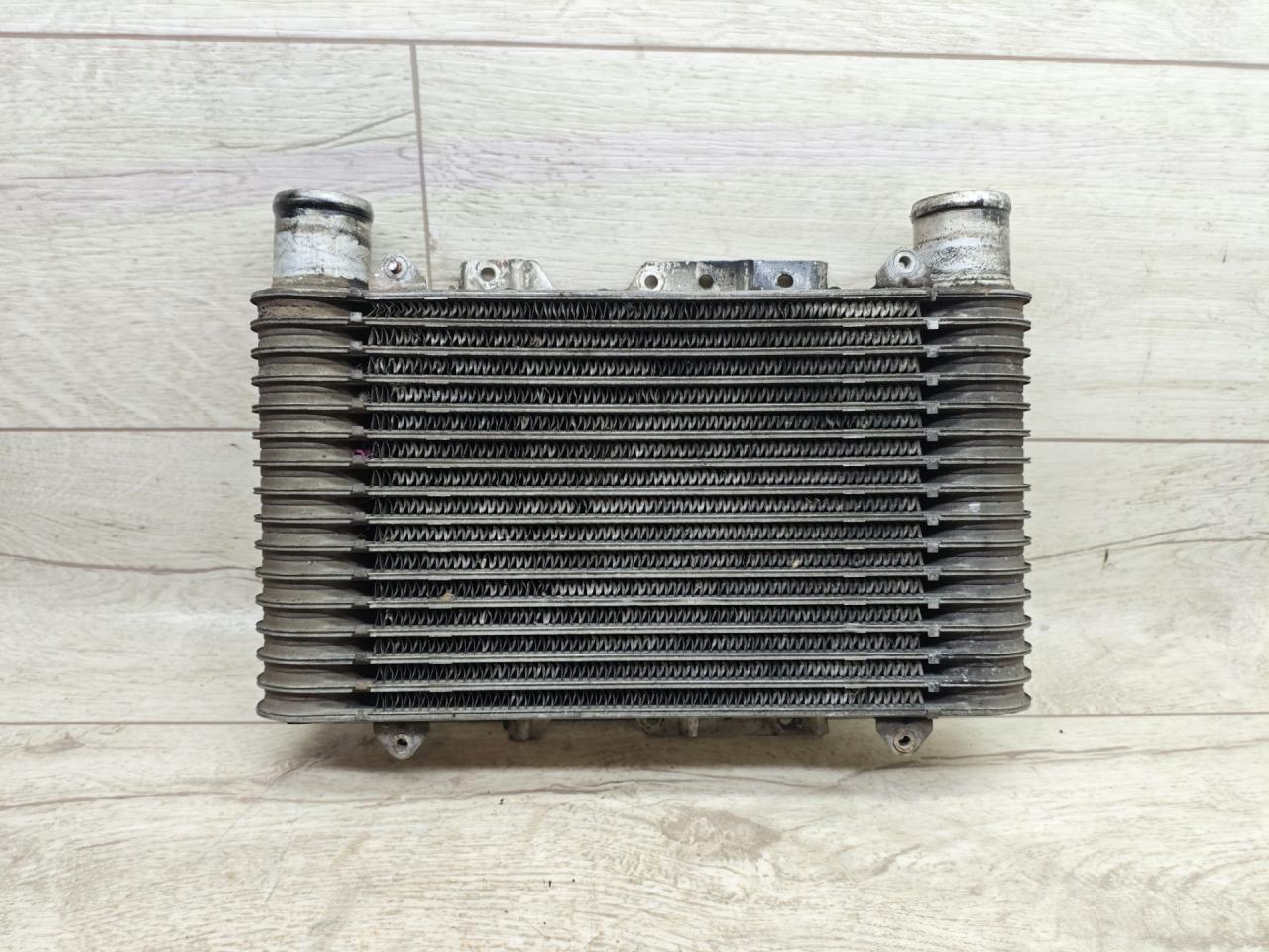 интеркулер Hyundai Terracan 1 поколение 2004, 2.5 л., дизель, АКПП, внедорожник 5 дв., 28200-H130X - фото №1