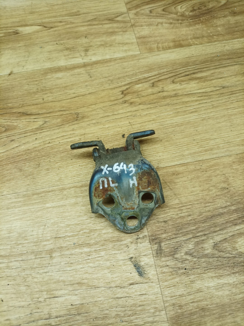 петля двери Hyundai Galloper 2 поколение 1999, 2.5 л., D4BH, дизель, МКПП, внедорожник 5 дв. - фото №1