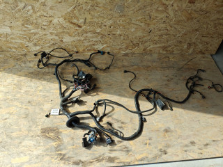 проводка двигателя Lada Vesta 1 поколение 2017, 1.6 л., бензин, МКПП, седан, 8450031282, 8450006987