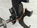 рычаг ручного тормоза (ручника) Hyundai Terracan 1 поколение 2004, 2.5 л., дизель, АКПП, внедорожник 5 дв. - фото №4