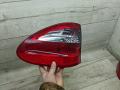 фонарь задний левый Mercedes-Benz E-Класс W210/S210 (1995 - 1999), 2.2 л., дизель, АКПП, универсал - фото №4