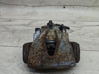 суппорт передний левый Opel Zafira 2 поколение (B) [рестайлинг] 2008, 1.7 л., Z 17 DTR, дизель, МКПП, минивэн