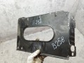 полка аккумулятора Volkswagen Multivan T5 (2003 - 2009), 2.5 л., AXE, дизель, МКПП, микроавтобус, полный привод, 7H0805283 - фото №5