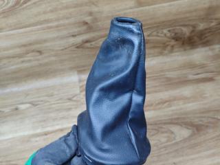 чехол рычага КПП Renault Logan 2 поколение [рестайлинг] 2019, 1.6 л., K7M 812, бензин, МКПП, седан, 969356242R