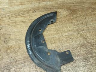 защитный кожух тормозного механизма Renault Logan 2 поколение [рестайлинг] 2019, 1.6 л., K7M 812, бензин, МКПП, седан, 400140119R