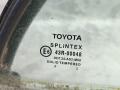 стекло двери задней правой Toyota Avensis 2 поколение (T250) 2006, 1.8 л., бензин, МКПП, седан - фото №3