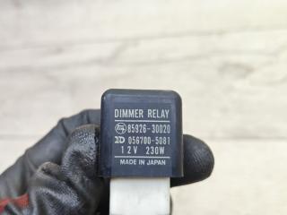 реле (прочие) Toyota Picnic 1 поколение XM10 2000, 2.2 л., дизель, МКПП, минивэн, 85926-30020, 056700-5081