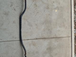 стабилизатор подвески задний Toyota Avensis 2 поколение (T250) [рестайлинг] 2006, 1.6 л., 3ZZ-FE, бензин, МКПП, седан