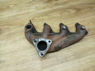 коллектор выпускной Hyundai Galloper 2 поколение 1999, 2.5 л., D4BH, дизель, МКПП, внедорожник 5 дв.