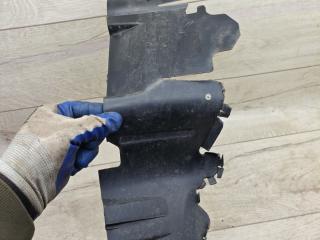 воздуховод (дефлектор) радиатора Citroen C5 1 поколение 2001, 2.0 л., бензин, МКПП, универсал, 9628139380