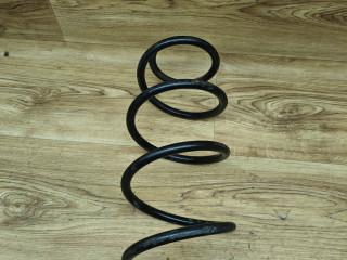 пружина передняя Volkswagen Polo 5 поколение 2011, 1.6 л., CFNA, бензин, МКПП, седан