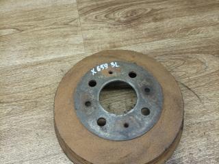 барабан тормозной Lada Priora 1 поколение 2009, 1.6 л., бензин, МКПП, седан