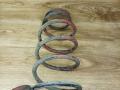 пружина передняя Lexus RX 1 поколение 2000, 3.0 л., 1MZ-FE, бензин, АКПП, внедорожник 5 дв., полный привод - фото №4