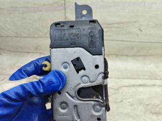 замок двери передней левой Opel Zafira 2 поколение (B) [рестайлинг] 2008, 1.7 л., дизель, МКПП, минивэн, 13210748, QF