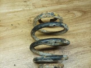 пружина задняя Volkswagen Sharan 1 поколение 1995, 2.0 л., ADY, бензин, МКПП, минивэн