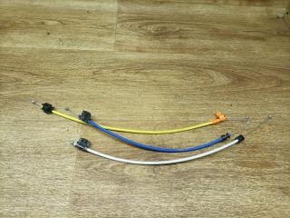 трос отопителя (печки) Renault Logan 2 поколение [рестайлинг] 2019, 1.6 л., K7M 812, бензин, МКПП, седан