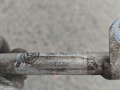 патрубок отопителя (печки) Volkswagen Multivan T5 (2003 - 2009), 2.5 л., AXE, дизель, МКПП, микроавтобус, полный привод, 7H1819885C, 7H0815801 - фото №4